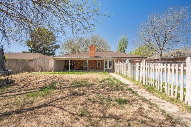 4923 HARVARD Street, Amarillo, TX 79109