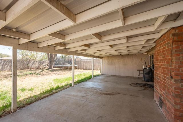 4923 HARVARD Street, Amarillo, TX 79109