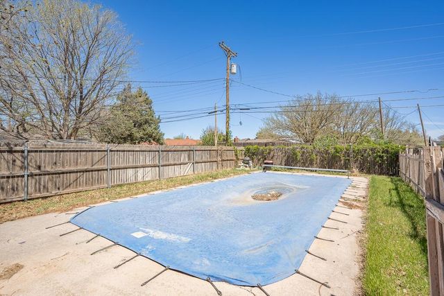 4923 HARVARD Street, Amarillo, TX 79109