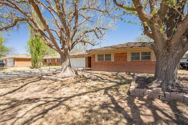 4923 HARVARD Street, Amarillo, TX 79109