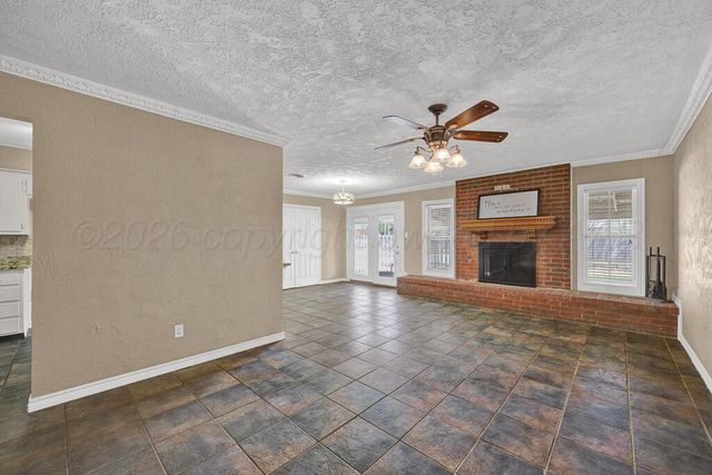 4923 HARVARD Street, Amarillo, TX 79109