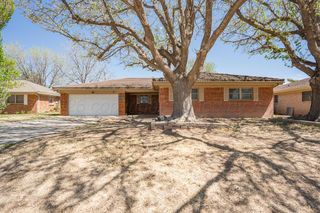 4923 HARVARD Street, Amarillo, TX 79109