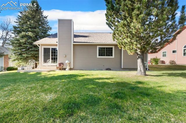 6545 Bonifas Court, Colorado Springs, CO 80919