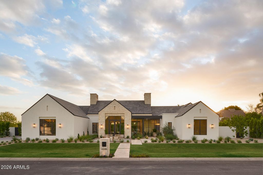 4220 N 57TH Place, Phoenix, AZ 85018 — exterior