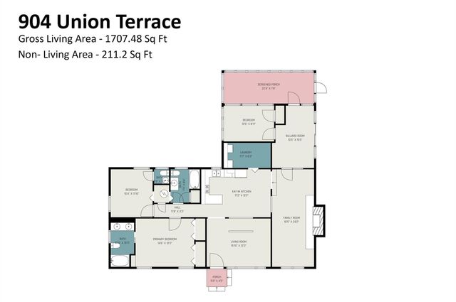 904 Union Terrace, Gastonia, NC 28056