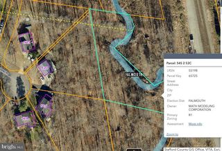 CUMBERLAND RD #LOT 52C, Fredericksburg, VA 22405
