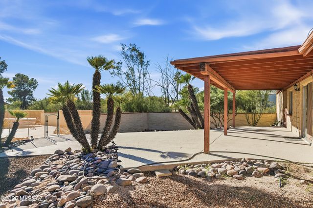 3925 N Calle Cancion, Tucson, AZ 85718