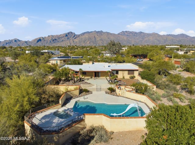 3925 N Calle Cancion, Tucson, AZ 85718