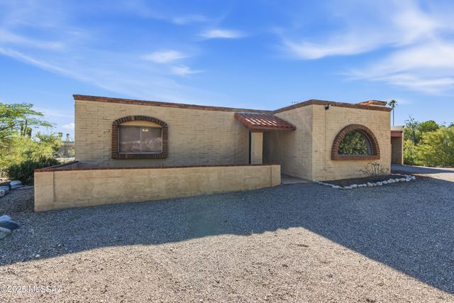 3925 N Calle Cancion, Tucson, AZ 85718