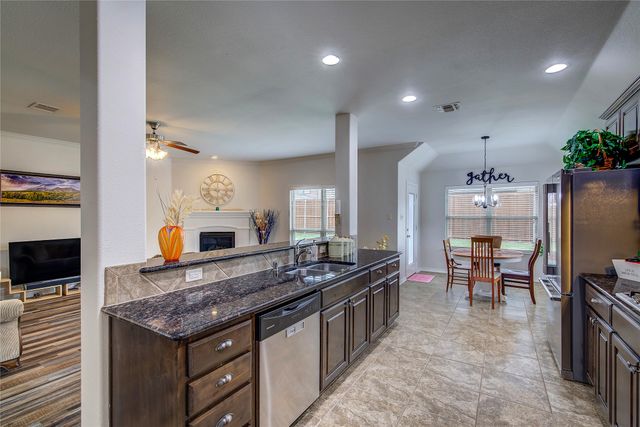 1115 Oak Ridge Road, Forney, TX 75126