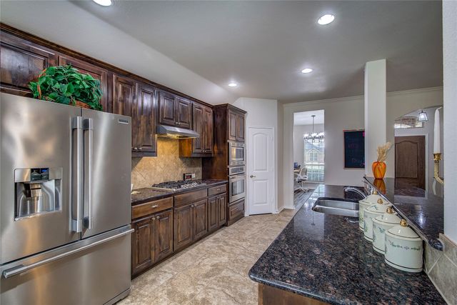 1115 Oak Ridge Road, Forney, TX 75126