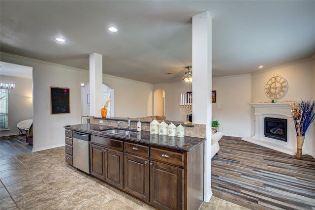 1115 Oak Ridge Road, Forney, TX 75126