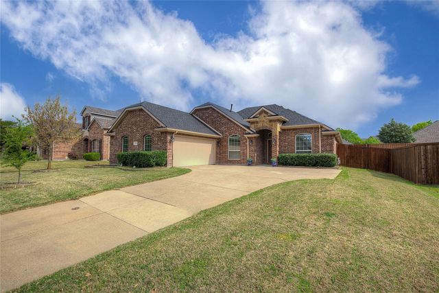 1115 Oak Ridge Road, Forney, TX 75126