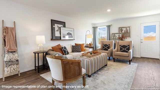 1412 Sequoia Park, Converse, TX 78109