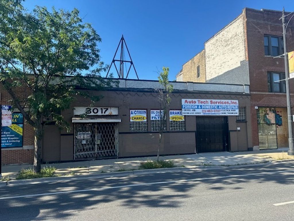 3017 W Irving Park Road, Chicago, IL 60618