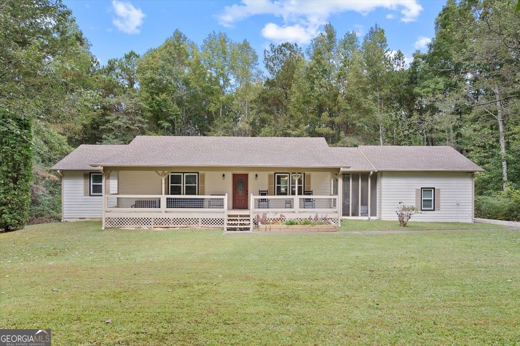 9110 Brewer Road, Villa Rica, GA 30180