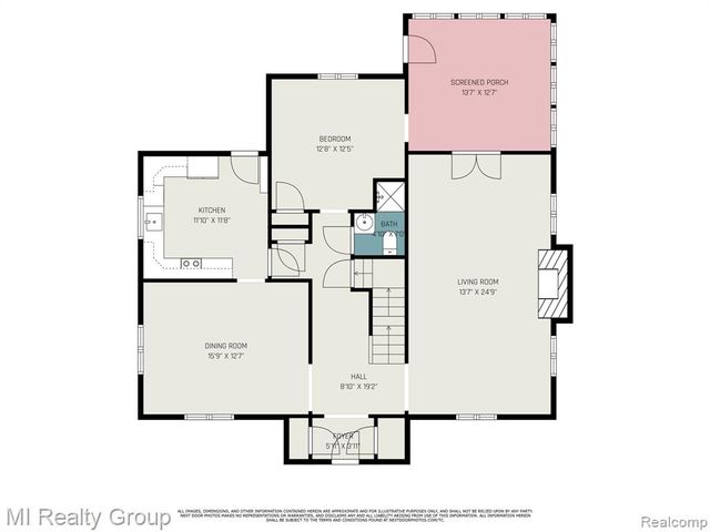 6552 W Imlay City Road, Imlay City, MI 48444