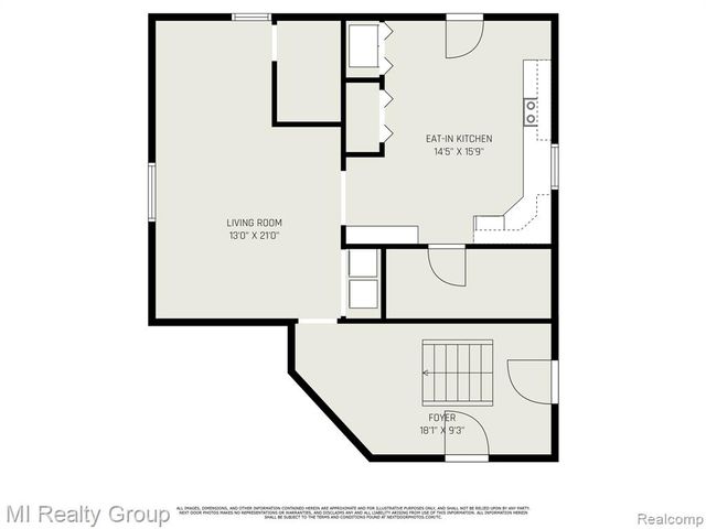 6552 W Imlay City Road, Imlay City, MI 48444