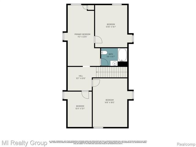 6552 W Imlay City Road, Imlay City, MI 48444