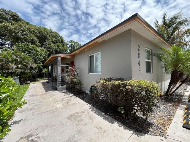 2843 SW 37th Ct W, Miami, FL 33134