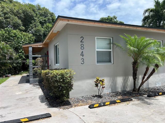 2843 SW 37th Ct W, Miami, FL 33134