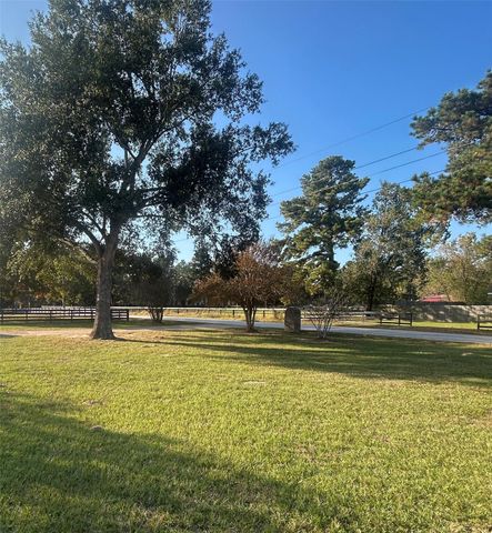 25404 Decker Prairie Rosehill Road, Magnolia, TX 77355