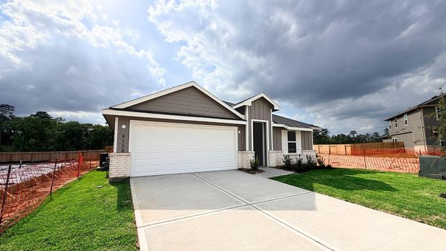 9110 Reese Meadow Lane, Montgomery, TX 77316