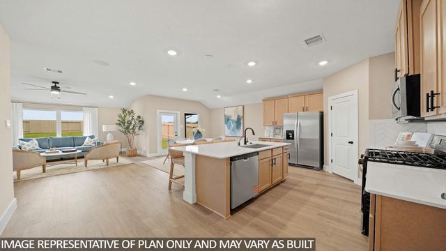 9110 Reese Meadow Lane, Montgomery, TX 77316