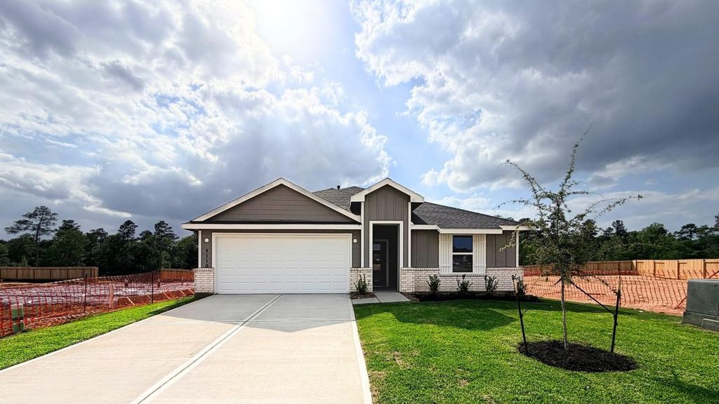 9110 Reese Meadow Lane, Montgomery, TX 77316
