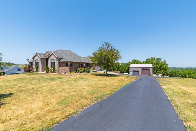 201 Green Oaks Drive, Ozark, MO 65721