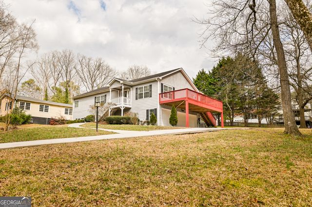 1766 Laurel Ridge Drive SW, Conyers, GA 30094