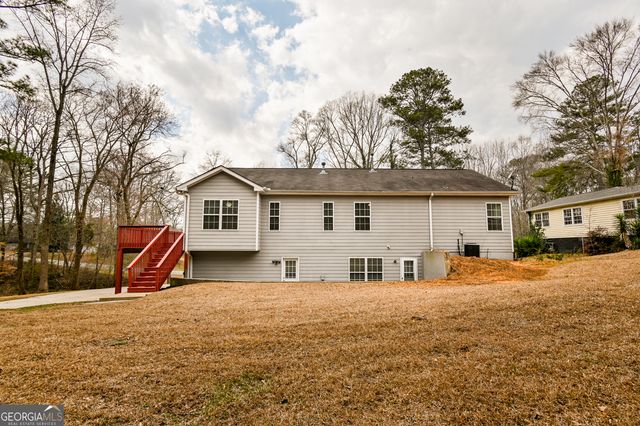 1766 Laurel Ridge Drive SW, Conyers, GA 30094