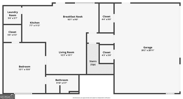 1766 Laurel Ridge Drive SW, Conyers, GA 30094