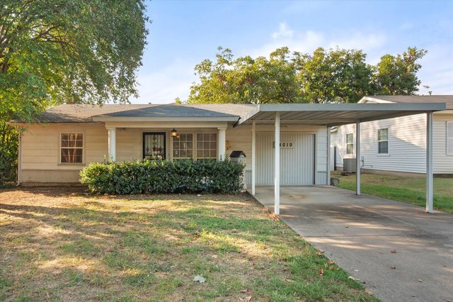 4010 Texas Drive, Dallas, TX 75211