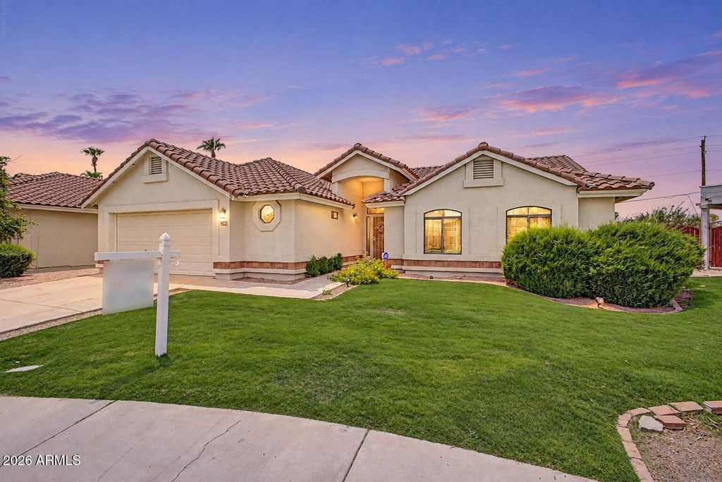 1340 N DIANE Circle, Mesa, AZ 85203 — exterior