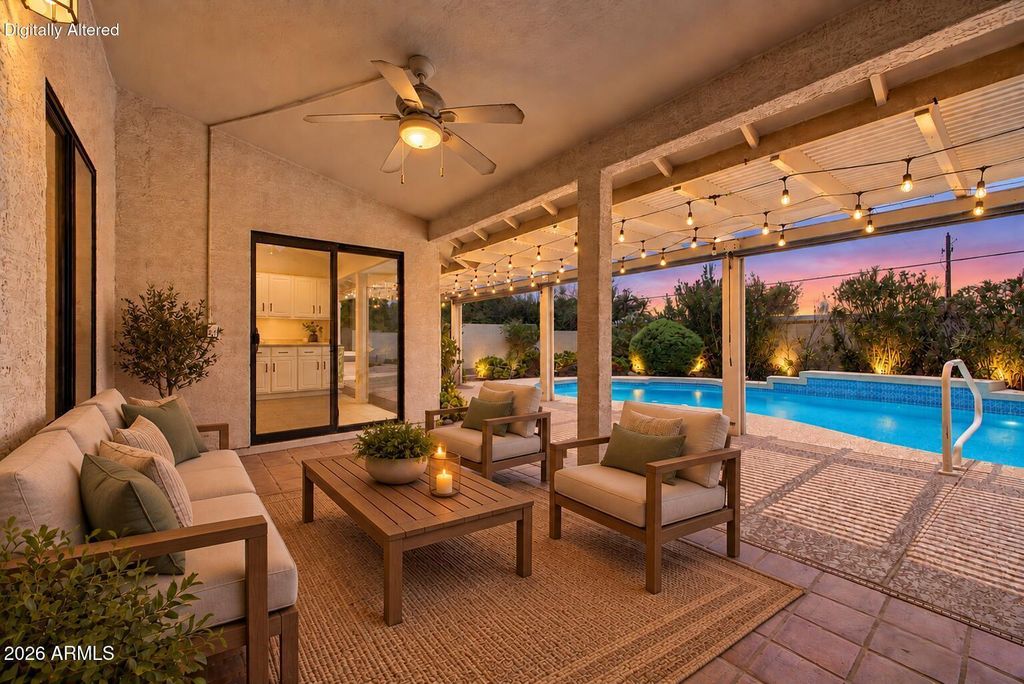 1340 N DIANE Circle, Mesa, AZ 85203 — photo 2