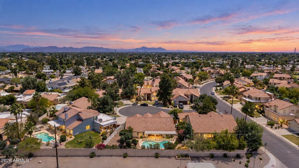 1340 N DIANE Circle, Mesa, AZ 85203 — photo 5