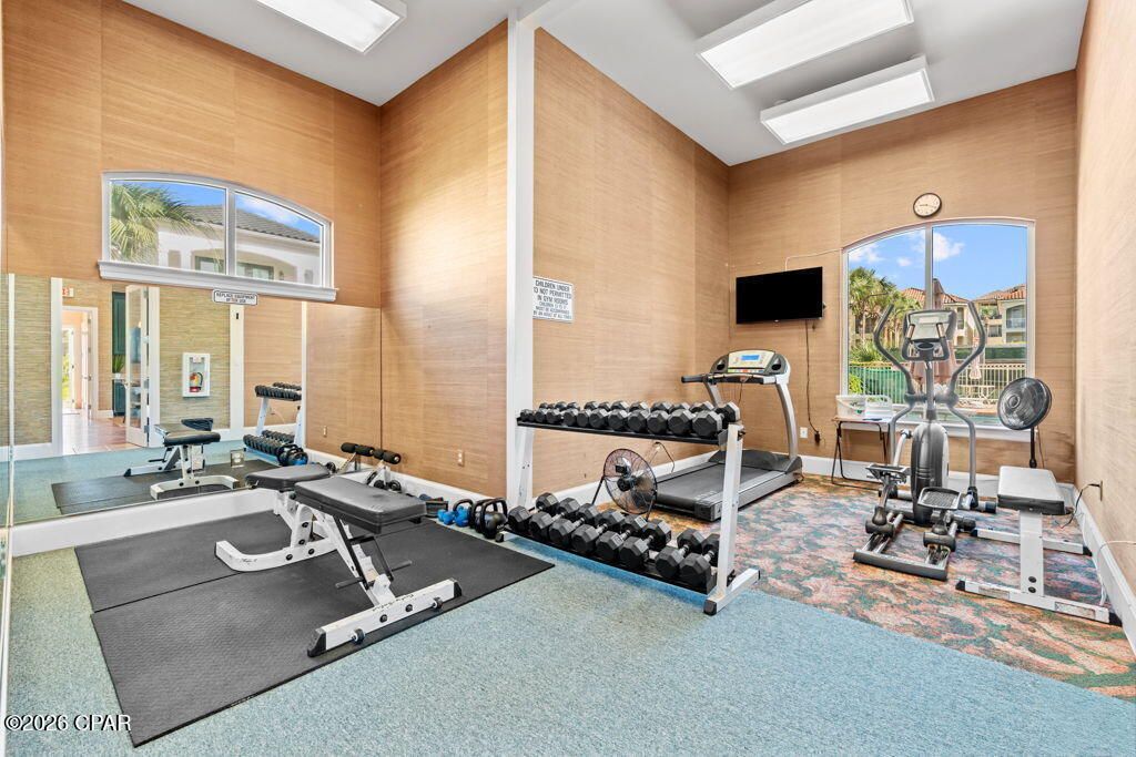 Image 32 of property listing at 232 La Valencia Circle 1, Panama City Beach, FL 32413
