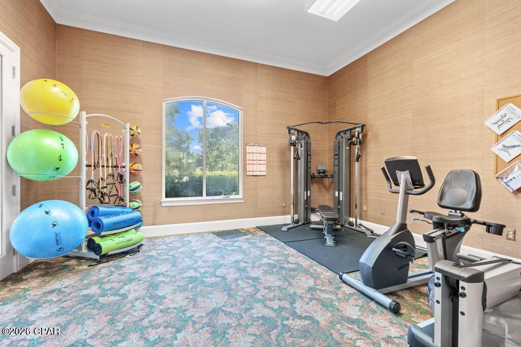 Image 33 of property listing at 232 La Valencia Circle 1, Panama City Beach, FL 32413