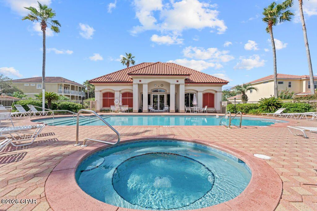 Image 37 of property listing at 232 La Valencia Circle 1, Panama City Beach, FL 32413