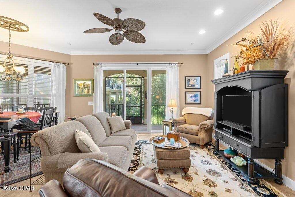 Image 4 of property listing at 232 La Valencia Circle 1, Panama City Beach, FL 32413