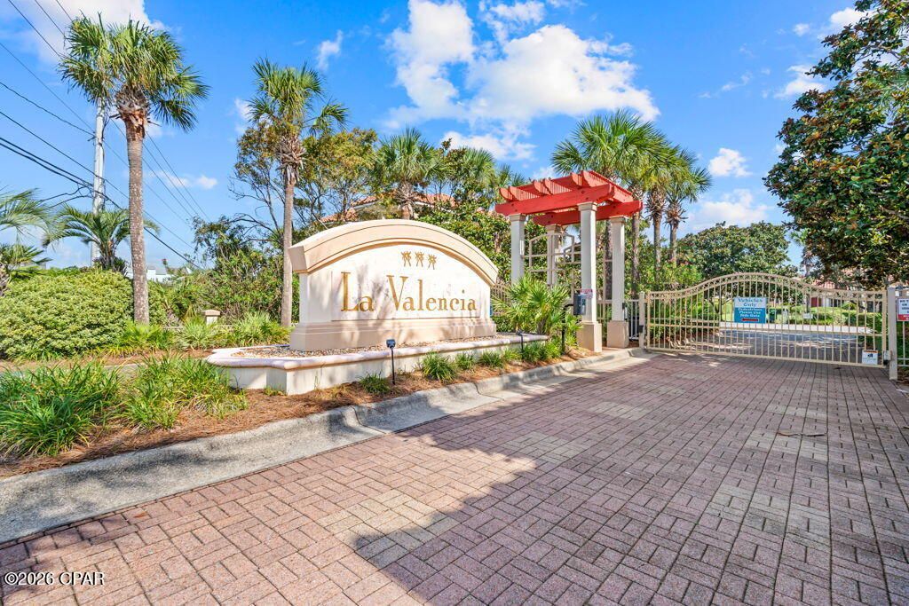 Image 40 of property listing at 232 La Valencia Circle 1, Panama City Beach, FL 32413