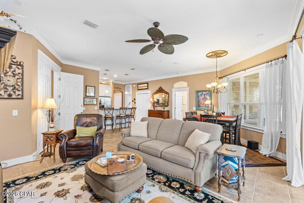 Image 6 of property listing at 232 La Valencia Circle 1, Panama City Beach, FL 32413
