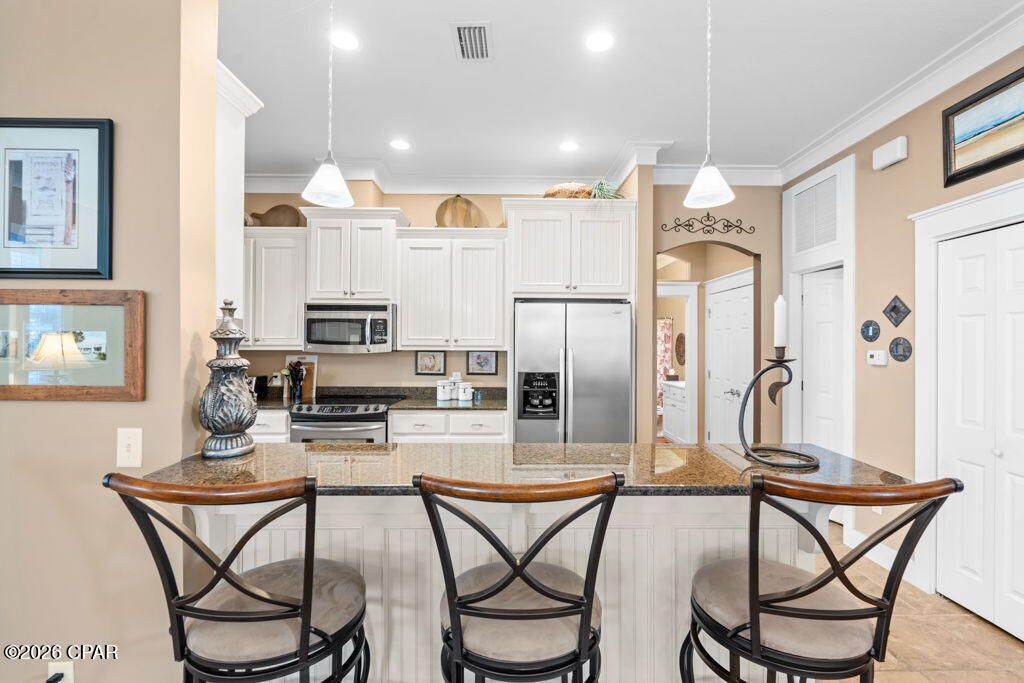Image 8 of property listing at 232 La Valencia Circle 1, Panama City Beach, FL 32413
