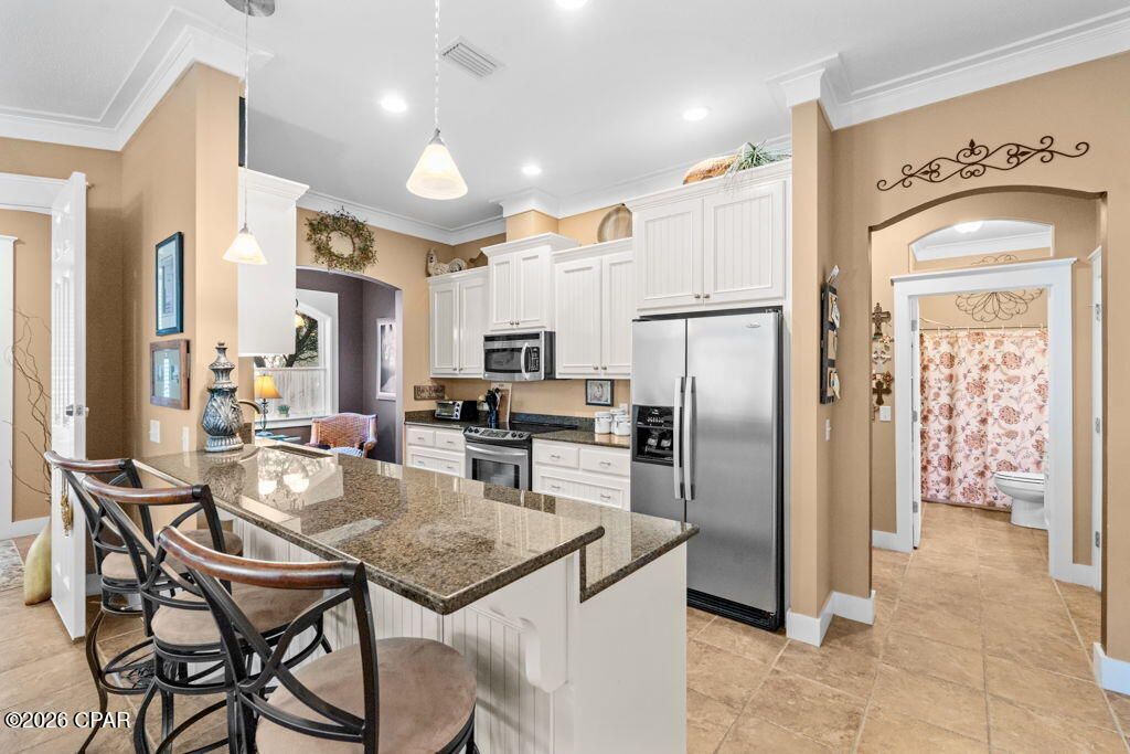 Image 9 of property listing at 232 La Valencia Circle 1, Panama City Beach, FL 32413