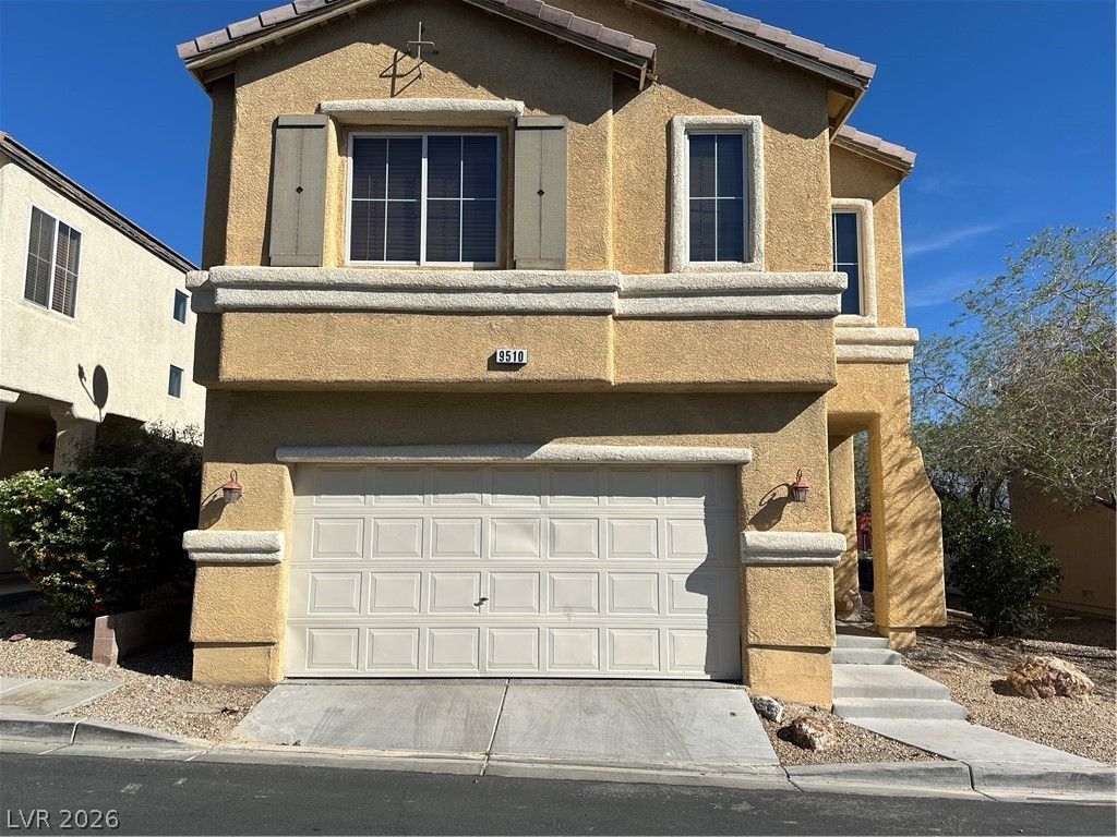 9510 Diamond Bridge Avenue, Las Vegas, NV 89166