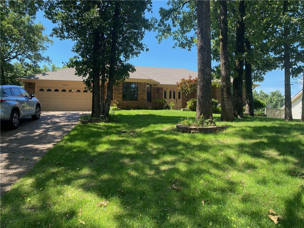 903 Fir Drive, Van Buren, AR 72956