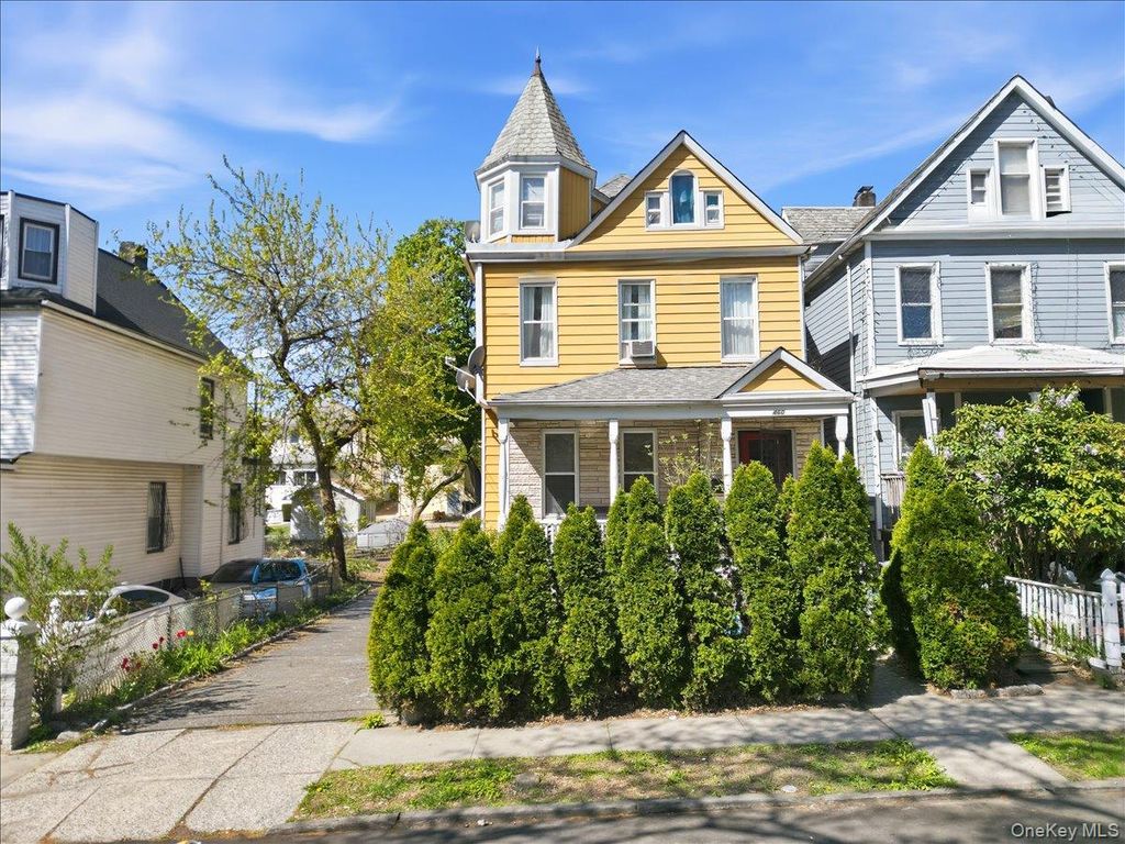 460 S 1st Avenue, Mount Vernon, NY 10550