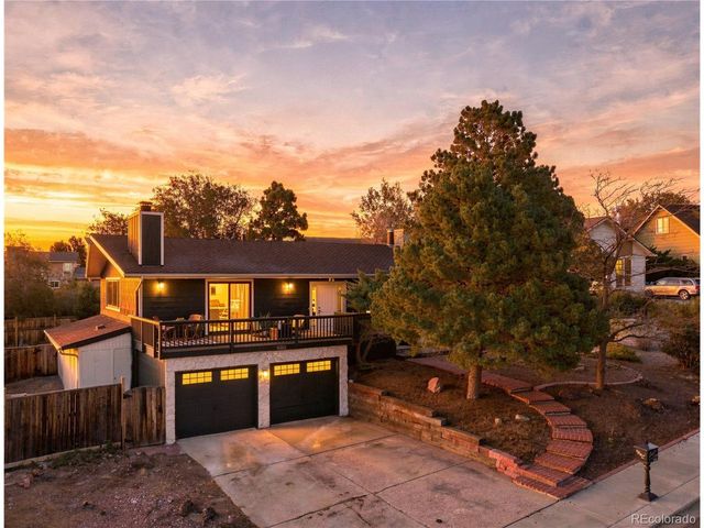 5358 Bluestem Dr, Colorado Springs, CO 80917