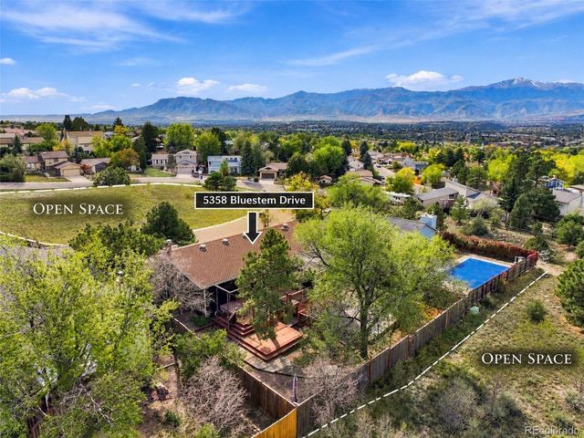5358 Bluestem Dr, Colorado Springs, CO 80917